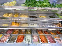 -老五麻辣香锅(盘锦花园店)