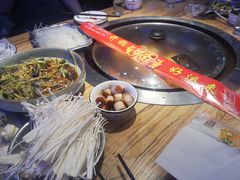 -山河屯铁锅炖(哈西站店)