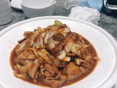 葱爆羊肉-紫光园(创始店)