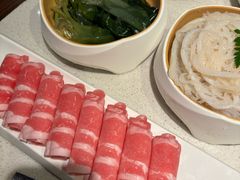 -海底捞火锅鲜切牛肉主题店(长寿路店)