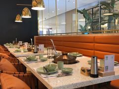大堂-椰子营·椰子鸡火锅(万象里店)