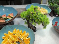 -伍棵星炭烤自助料理·烤鳗鱼(浦东食品城店)