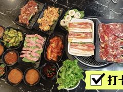 -燚青春东北泥炉烤肉(百合店)