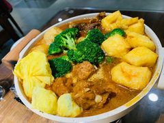 新胡适一品锅-小徽舟臭鳜鱼(雅清街店)