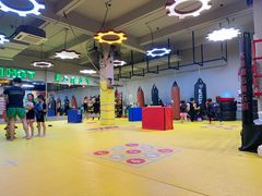 -大焱搏击·泰拳·拳击俱乐部(大柏树店)