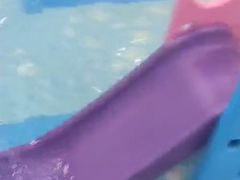 -楠木种子游泳馆(李沧万达店)