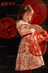 -芳妮豆丁儿童摄影(民治旗舰店)