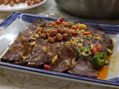 牛腱肉-百利鸽王(紫薇路店)