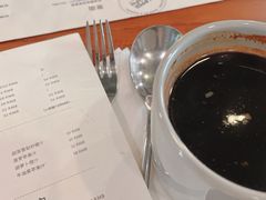 美式咖啡-UPPER KITCHEN(延安路店)
