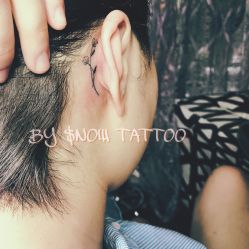 -SNOW TATTOO STUDIO