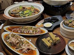 -龙悦湾酒家·八阵鱼生·渔人码头店
