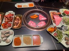 -梨花自助烤肉(西三旗万象汇黑金店)