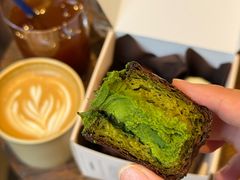 抹茶可露丽-发酵食堂(屏风街店)