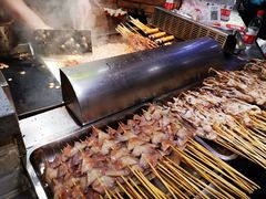 -小旋风铁板鱿鱼卷(花漾城店)