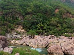 -河南宝泉旅游区