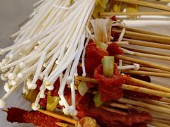 -阿串串老火锅(力盟店)