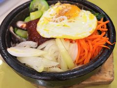 石锅拌饭-老朴朝鲜风味(顾乡店)