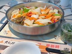 -黄记煌三汁焖锅(万达广场店)