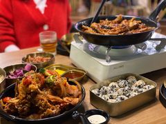 金枪鱼饭团-HOTISLAND海鸡岛·韩国料理(江南西店)