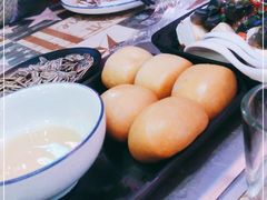 -沪上名羊天下碳烤羊腿•东北烧烤•小龙虾(浦东直营总店)