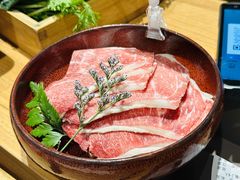 手切澳洲和牛(小份)-巴奴毛肚火锅概念餐厅