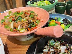 -云海肴·汽锅鸡·云南菜(美罗城店)