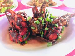 -旗鱼海番村(Orang Asli)