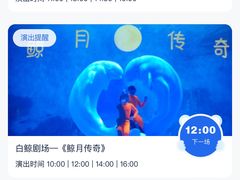 -海合安天津极地海洋公园