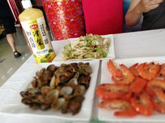 -渔民船说·北塘海鲜·天津菜·海肠捞饭(北塘古镇店)