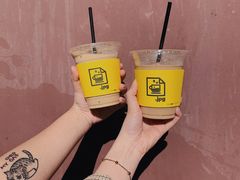 冰拿铁-JPG coffee(广州体育西店)