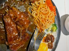 -豪享来中西餐厅(隆昌店)