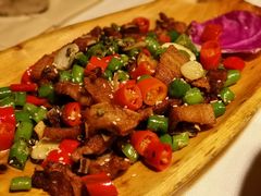 夜色山骨-都氏家DUSJOY(翡翠城店)