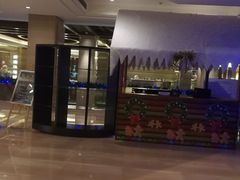 -西安皇冠假日酒店·朱雀咖啡厅