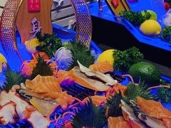 -博林天瑞喜来登酒店·西丽尚膳