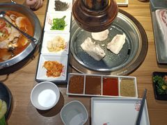 -炉小哥烤肉(朗悦公园茂店)