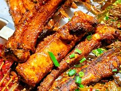 -86烧烤 | 江湖菜(石人总店)
