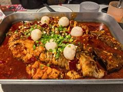 -鱼酷活鱼烤鱼(新世界城店)