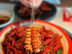 -沪小胖·小龙虾·蓝龙王(八佰伴店)