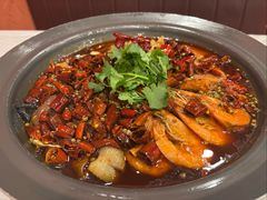 -鑫巴蜀小镇 · 水煮鱼专研店(玉桥店)