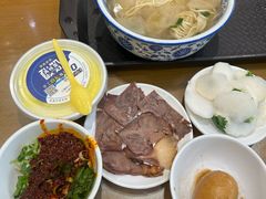 -清真磨沟沿老字号牛肉面(总店)