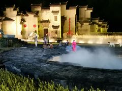 -婺源梦里老家大型山水实景演出