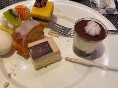 -上海锦江汤臣洲际大酒店壹阶层