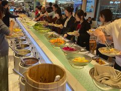 -素满香·全民食养自助(长宁龙之梦店)