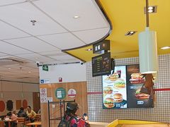 -麦当劳(玉桥中路店)
