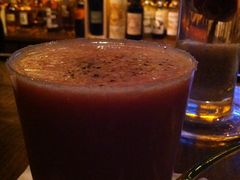 很赞的Blood&nbsp;Mary-格兰酒吧Glen Bar