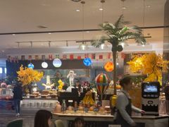 -长兴开元名都大酒店·地中海咖啡厅