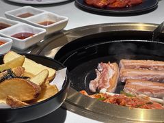 -韩时烤肉(枫蓝店)