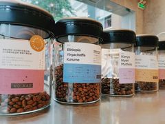 手冲咖啡-MQ COFFEE STAND明谦(新洲店)