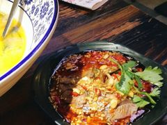 -宽窄巷子冒菜(中华广场店)