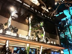 -桂满陇·海市蜃楼·黑金(国金店)